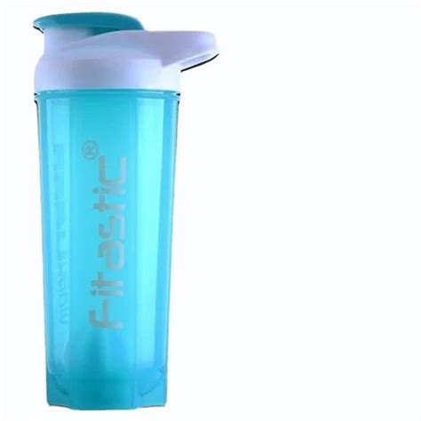 Fitastic PP Premium Gym Plastic Shaker Bottle Capacity 750 Ml At Rs