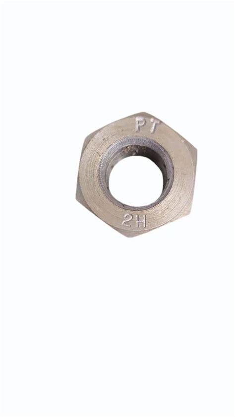 Mild Steel Ms Hex Nut At Kg In Ludhiana Id