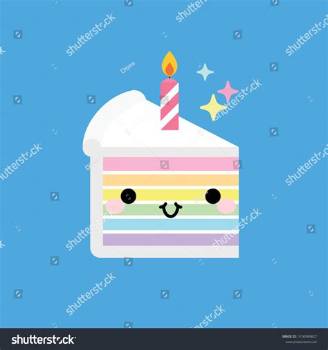 17453 Imágenes De Kawaii Cake Imágenes Fotos Y Vectores De Stock