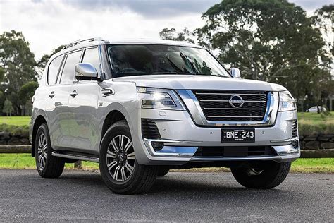 Y63 Nissan Patrol ‘much Better Than Toyota Landcruiser Au