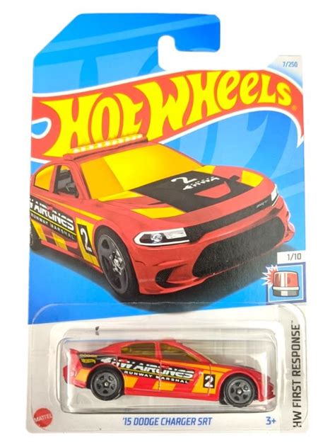 Hotwheels 15 dodge charger srt – Toy Collectors India