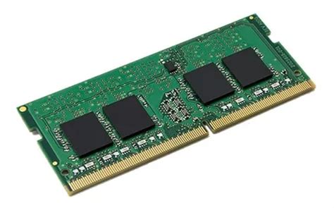 Memória RAM ValueRAM color verde 4GB 1 Kingston KVR21S15S8 4