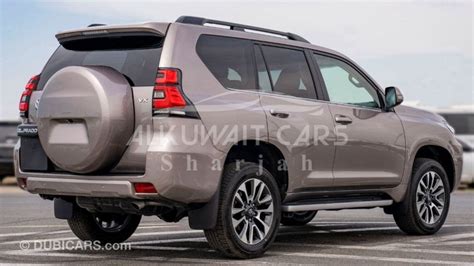 New TOYOTA PRADO VX 2.8D AT MY2023 – BRONZE 2023 for sale in Dubai - 715393