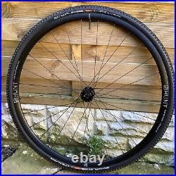 2020 Hunt 4 Season Gravel Disc Road Bike Wheelset 700c With New