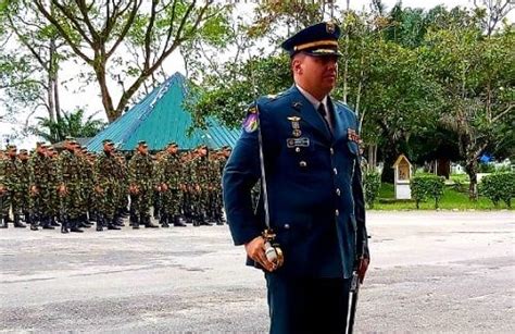 Batallón Manuel Pombo En Saravena Tiene Nuevo Comandante El Diario