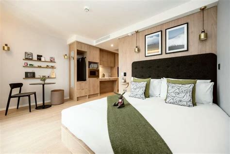 Wilde Aparthotels Manchester St Peters Square Wilde Studio