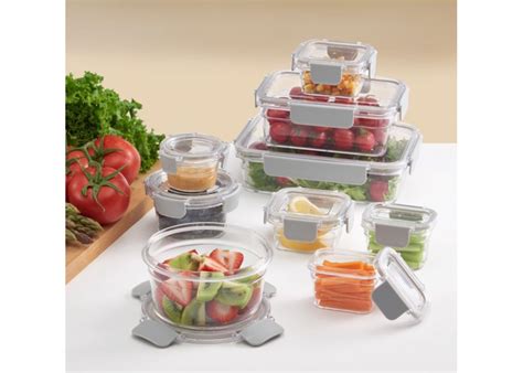 20 best meal prep containers to plan for fresh food