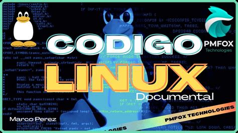 CODIGO LINUX Documental Historia De LINUX