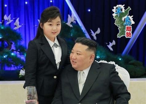 金正恩女兒金主愛 據指正接受接班人培訓｜即時新聞｜國際｜on Cc東網