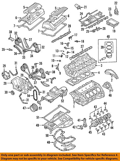 Understanding The Engine Diagram Of A 2006 Bmw 750li