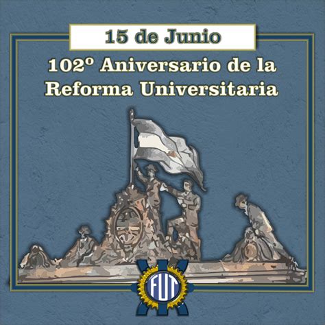 Aniversario De La Reforma Universitaria