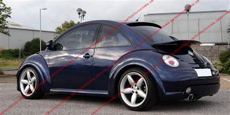 Vw New Beetle Spoiler Ebay