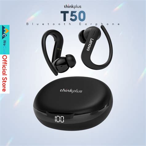 Promo Thinkplus T True Wireless Bluetooth Earphone Sport Tws