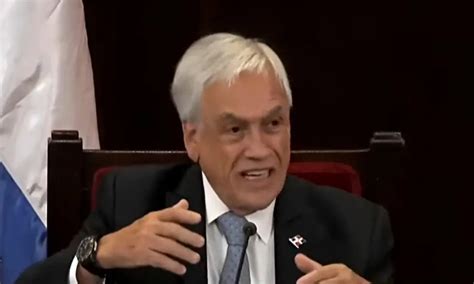 Sebastián Piñera sugiere a RD retomar diálogo con Haití