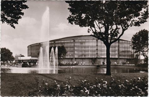 Westfalenhalle Dortmund Ansichtskarten Lexikon