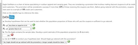 Solved Consider the following hypothesis test: Họ : 4 = 140 | Chegg.com 