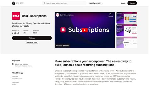The 5 Best Shopify Subscription Apps to Skyrocket Profits - MESA