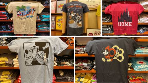 Walt Disney T Shirts