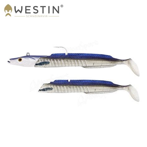 Westin Sandy Andy Cm G Lures