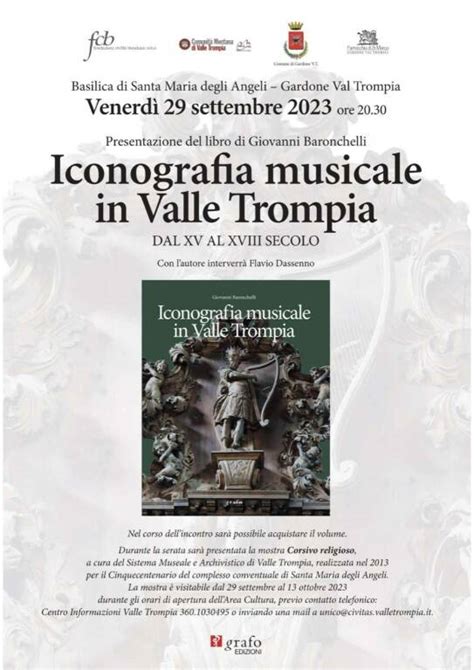 Gardone Val Trompia Venerd Un Libro E Una Mostra Narrano Di Antiche