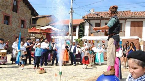 Gr Tila En Nava Celebra Este Fin De Semana Su Xii Merc U Tradicional