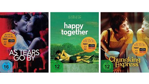 Prime Wong Kar Wai K Special Editions Reduziert