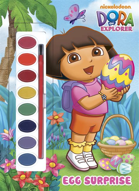 Egg Surprise (Dora the Explorer) - Walmart.com