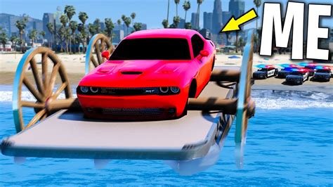 Upgrading Slowest To Fastest Boat Car On Gta Rp Youtube