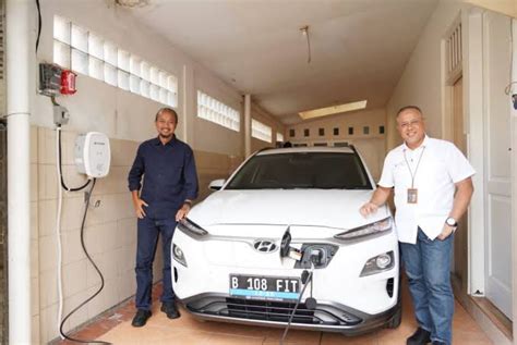 Layanan Home Charging Mobil Listrik Pelanggan Pln Anti Ribet Dan