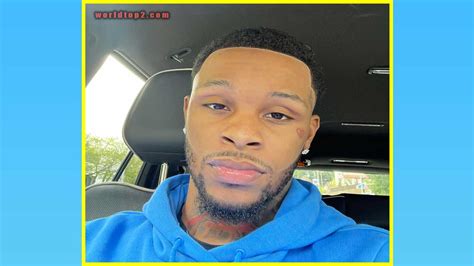 Toosii Rapper Bio Age Height Net Worth 2023 Facts