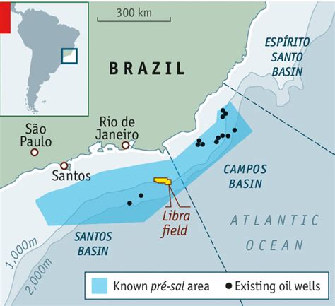 Petrobras Develops Innovative Technologies For Libra In The Santos