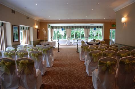 Brookfield Hotel Wedding Reception Venues In Emsworth Chichester