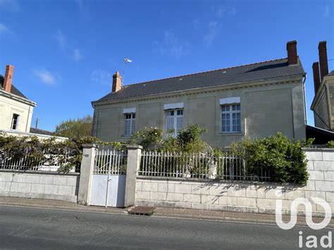 Vente Maison Au Puy Notre Dame Vendre M Le Puy Notre Dame