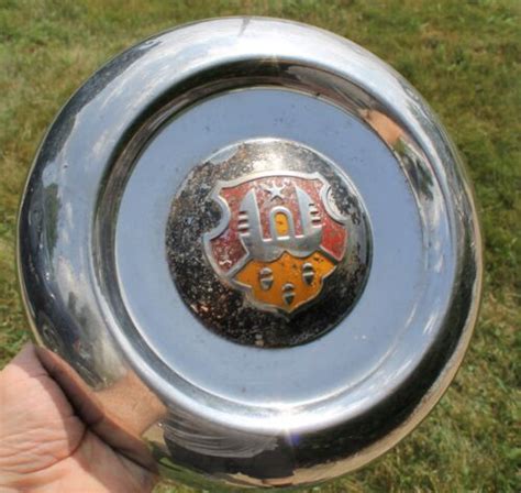 1950 1951 1952 1953 Oldsmobile Dog Dish Hubcap 9701043 Ebay