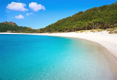 Islas Cíes fondeo en las mejores playas del mundo Motyvel