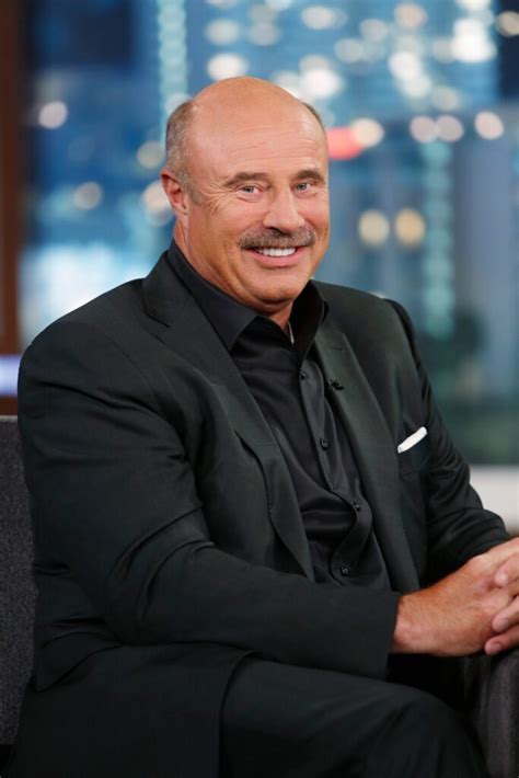 Dr Phil Net Worth Earnings Lifestyle Update