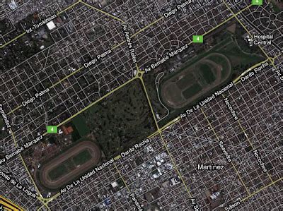 chica que corre, el running desde adentro!!: Donde Correr - Hipódromo de San Isidro