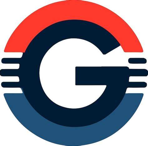 Logo De La Lettre G Vecteur Premium