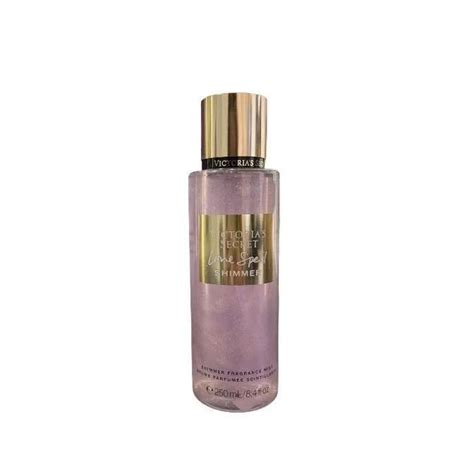 Body Splash Victoria S Secrets Love Spell Shimmer 250 Ml Submarino