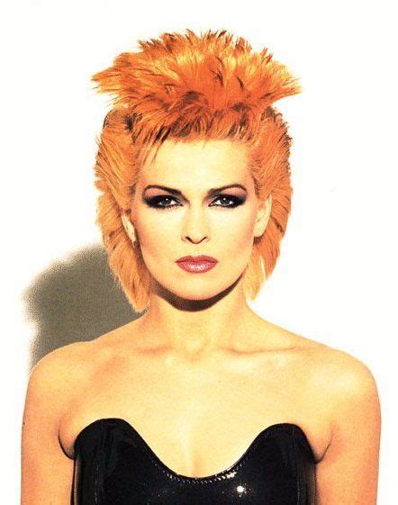 Toyah Willcox June 1985 | Women in music, Women of rock, Eighties music