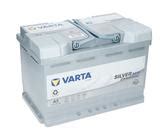 Varta Silver AGM 70AH 760A E39 Preisvergleich Bei Idealo De