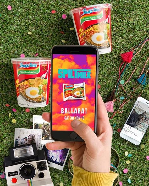 Spilt Milk Festival Ballarat 2019 – Indomie Australia