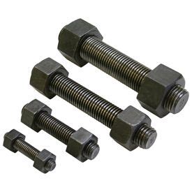 Weight of Stud Bolts (Inches) for various diameters and lengths