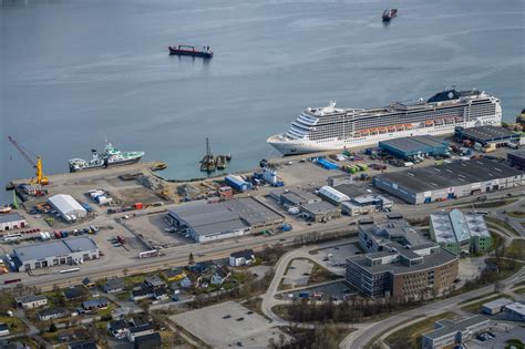 Tromsø Havn har valgt terminaloperativsystem Tromsø Havn