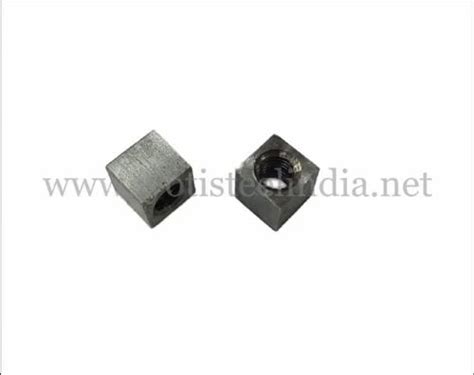 Material Stainless Steel Broaching Ss Square Nut At Rs Piece In Mumbai