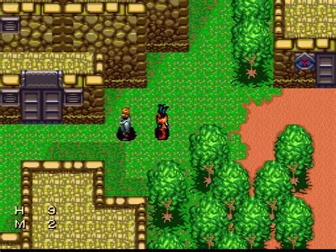 Screenshot Of The 7th Saga Snes 1993 Mobygames