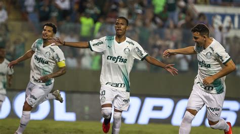 Palmeiras Supera Recorde De Gols Na Fase De Grupos Da Copinha