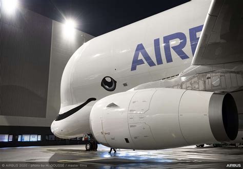 Airbus shows what Beluga XL work day looks like - AeroTime