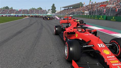 Ferrari S Charles Leclerc To Drive In The Second Race Of F Esports