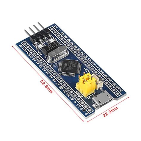 Pcs Stm F C T Arm Stm Minimum System Development Learning Board